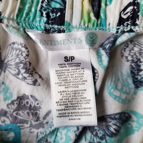 Sentiments PJ Shorts - Picture 5 of 6